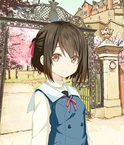 女の子