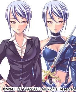 シェリル・ウルロ・ガードマーク