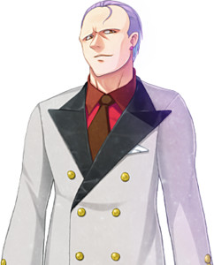 アルフレッド 赤城