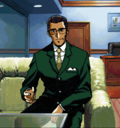 Ross Mido