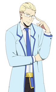 ヴォーガル　ニコラス