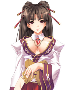 アズサ・ミサクラ