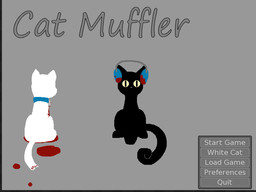 Cat Muffler