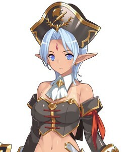 ボニー・カラー