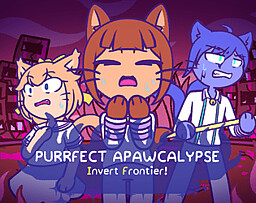Purrfect Apawcalypse Invert Frontier!