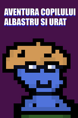 Aventura Copilului Albastru și Urât