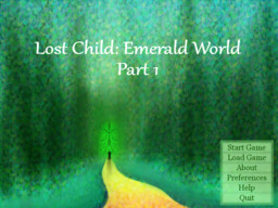 Lost Child: Emerald World