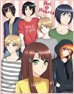 Горячие сердца