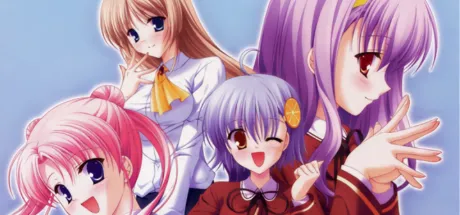 Canvas3～白银的肖像～