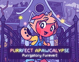 Purrfect Apawcalypse: Purrgatory Furever