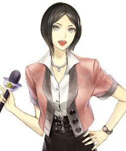 パトリシア・ノーリッシュ