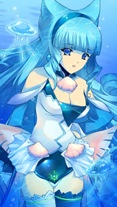 水生人 ウーシャ