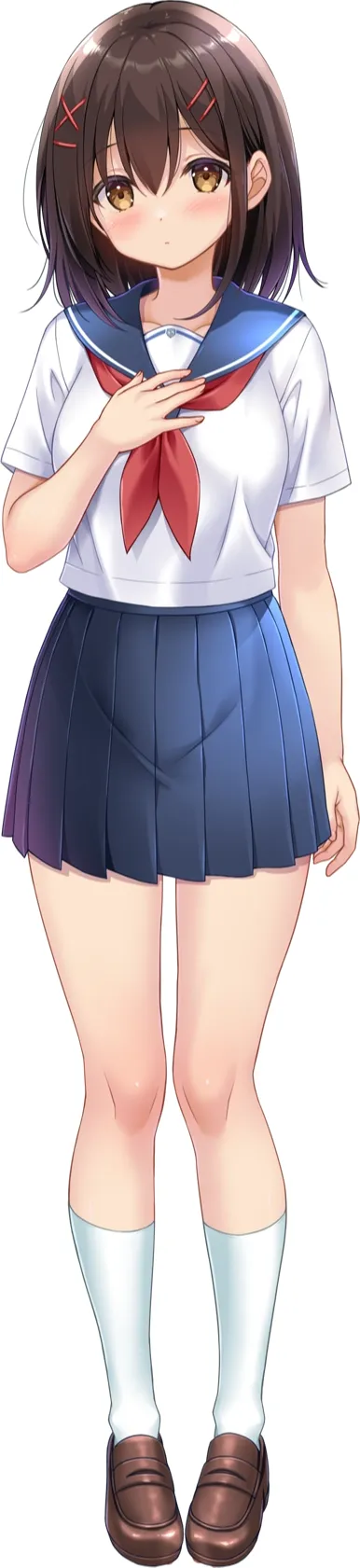 白依 みつき