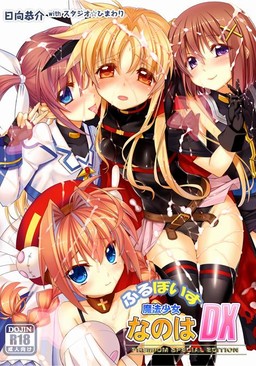 魔法少女なのはDX