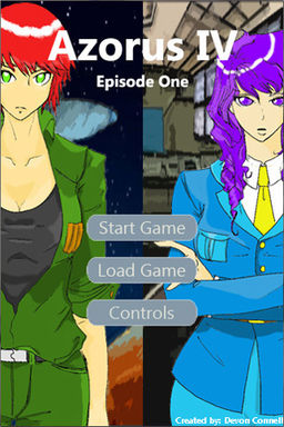 Azorus IV Episode One