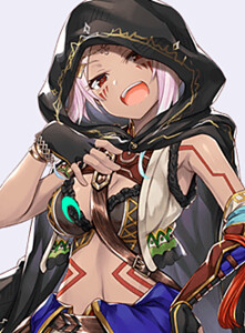 ガルグイユ・シーラ