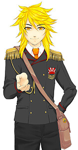 Orenji Tachibana