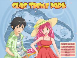 CLAC Theme Park