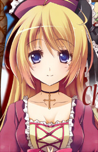 シャーロット＝リヴィングストン