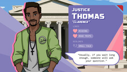 Clarence Thomas
