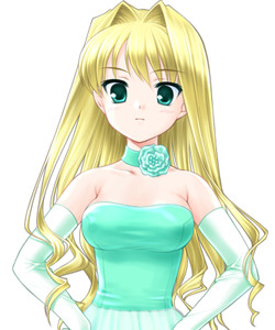 御園・アンリエッタ・ローゼンバーグ