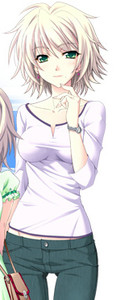 嘉神川 エリーズ