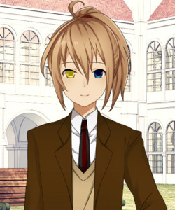 クレスティア＝エイヴォリー