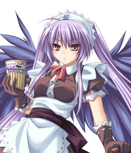 ブラックエウシュリーちゃん