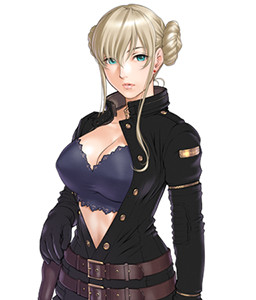 クロエ・クローバー