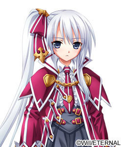 リリーティア・ラングレイ