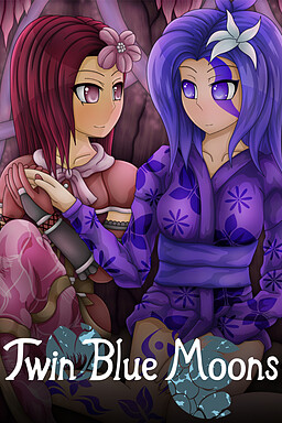 Twin Blue Moons
