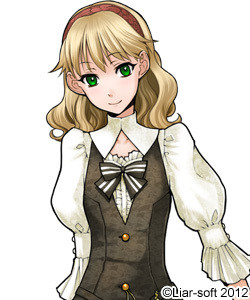 エイミー・マーチ