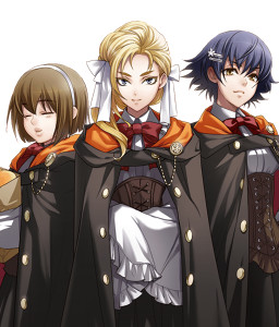 シンシア・アデーレ・マーサ