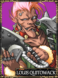 ルイス・キートワック