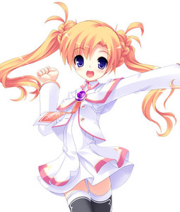 チャイム＝ミルフォークス