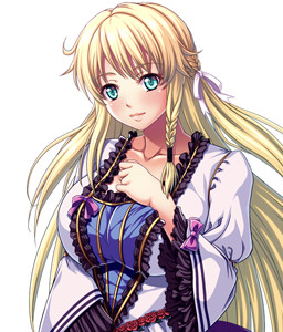 セシリィ・エルアラド