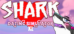 Shark Dating Simulator