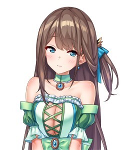 イーリス・グレイベアード