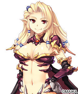 エゴイスティック・アイシャ