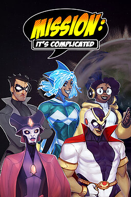 Mission: It's Complicated