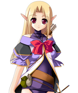 綾小路 シンシア