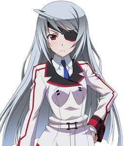 ラウラ・ボーデヴィッヒ