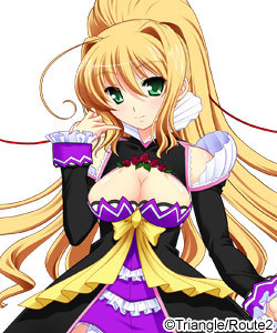 メイアップル・スノーウインド