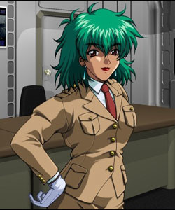 カーラ・ベネディクト