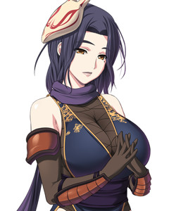 シズク・タテワキ