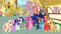 Pony Amnesia: Love and Mysteries