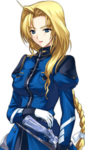 スカーレット・東郷