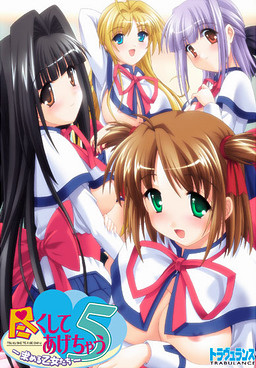 尽くしてあげちゃう5～求める乙女たち～