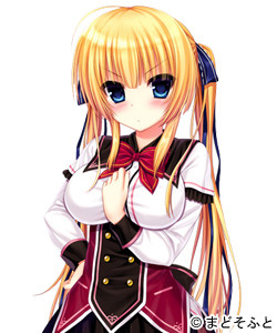 桜木・ルーフォレット・アーシェ