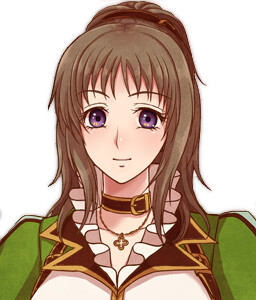 ロザリア＝スカーレット